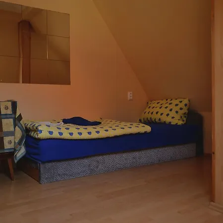 Δωμάτια σε οικογενειακή κατοικία Kaloczy Haz
